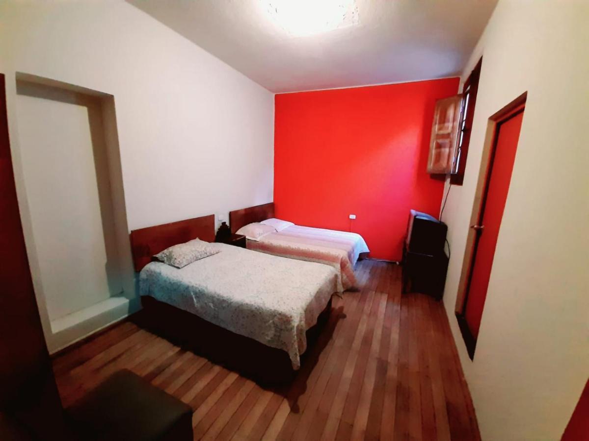 Joske Hostel อาเรกิปา ภายนอก รูปภาพ