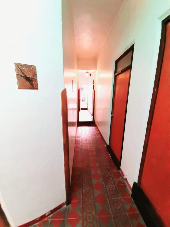 Joske Hostel อาเรกิปา ภายนอก รูปภาพ