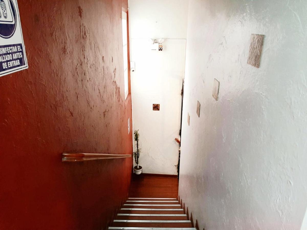 Joske Hostel อาเรกิปา ภายนอก รูปภาพ