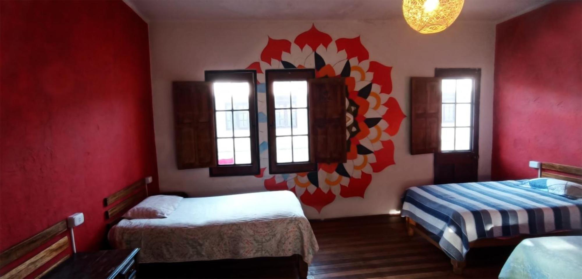 Joske Hostel อาเรกิปา ภายนอก รูปภาพ