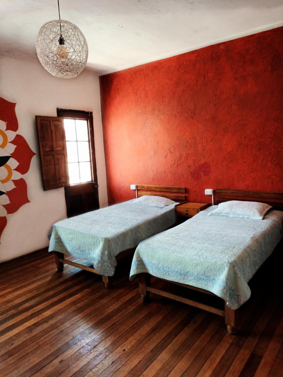 Joske Hostel อาเรกิปา ภายนอก รูปภาพ